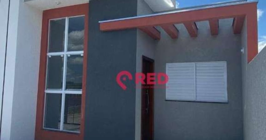 Casa com 2 quartos  à venda, 61 m² por R$ 340.000 - Jardim Sao Lucas - Salto de Pirapora/SP