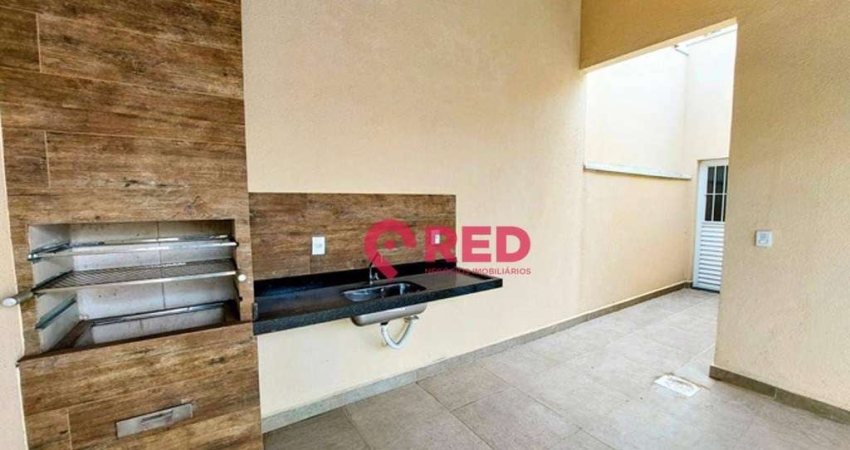 Casa com 3 quartos à venda, 119 m² por R$ 692.000 - Golden Park Residence - Sorocaba/SP