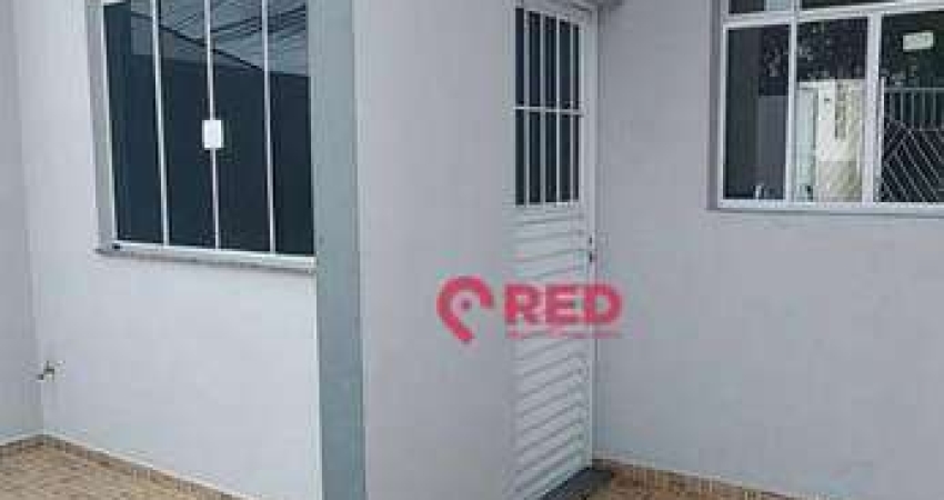 Casa com 2 dormitórios à venda, 70 m² por R$ 280.000,00 - Parque das Laranjeiras - Sorocaba/SP
