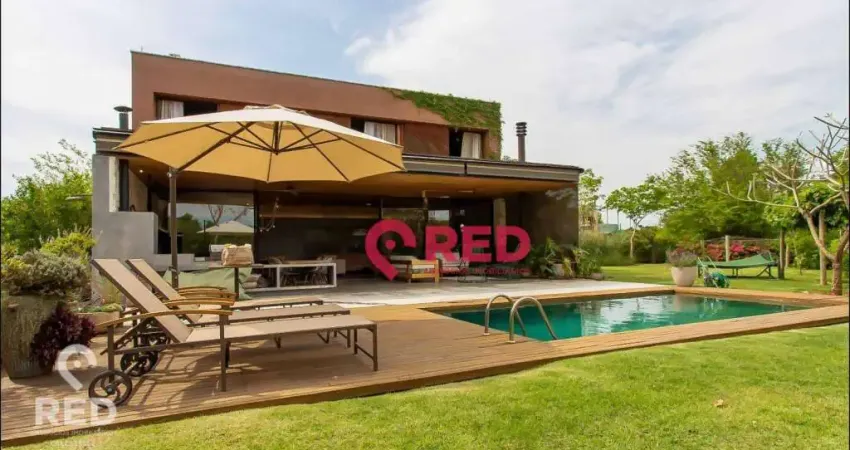 Villas palmer com 4 quartos, 420 m² - venda por r$ 11.600.000 ou aluguel por r$ 70.000/mês - condomínio fazenda boa vista - porto feliz/sp