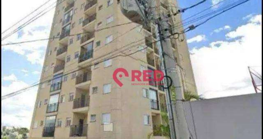 Apartamento com 2 dormitórios à venda por R$ 499.000 - Parque Campolim - Sorocaba/SP