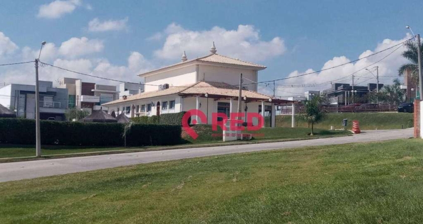 Terreno à venda, 250 m² por R$ 408.000,00 - Ibiti Reserva - Sorocaba/SP