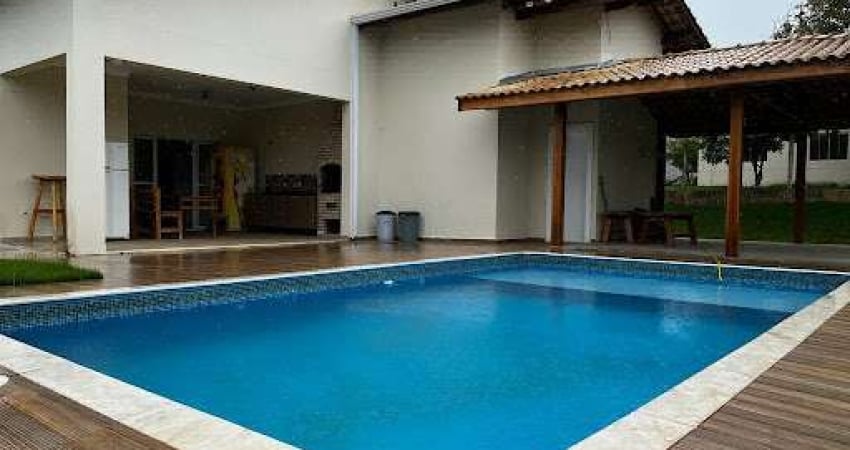 Chácara com 3 dormitórios à venda, 800 m² por R$ 749.000,00 - Village da Serra - Araçoiaba da Serra/SP