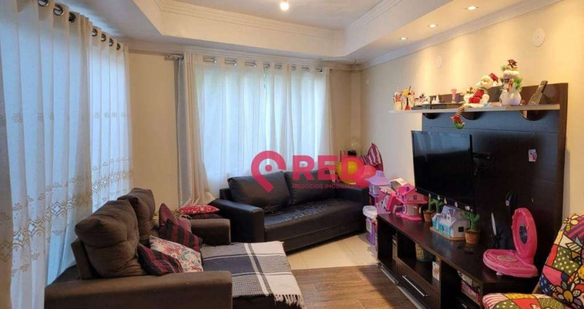 Sobrado com 3 dormitórios à venda, 120 m² por R$ 680.000,00 - Condomínio Reserva Bali - Sorocaba/SP