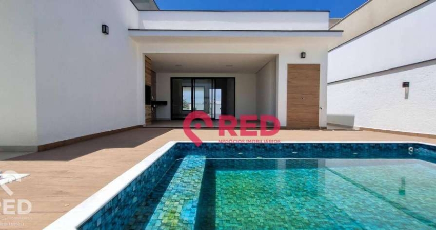 Casa com 3 dormitórios à venda, 248 m² por R$ 2.100.000,00 - Alphaville Nova Esplanada - Votorantim/SP