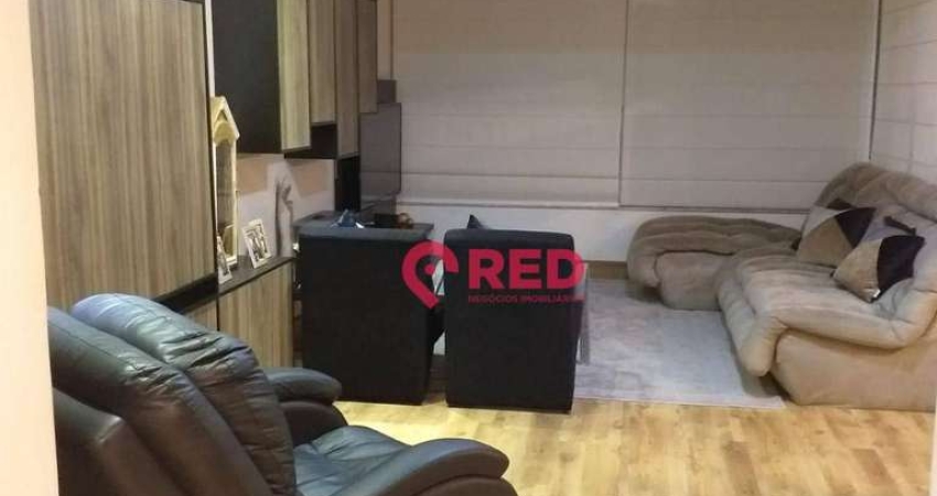 Casa com 3 dormitórios à venda, 175 m² por R$ 1.300.000,00 - Condomínio Villa Campolim - Sorocaba/SP