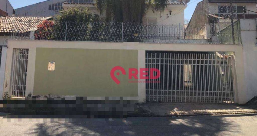 Casa com 5 dormitórios à venda, 600 m² por R$ 2.500.000,00 - Mangal - Sorocaba/SP