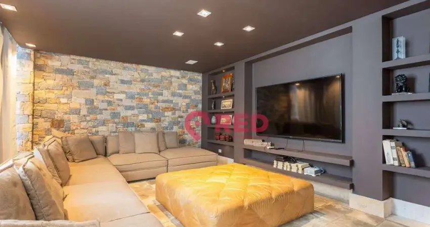 Casa com 5 quartos, 1960 m² - venda por r$ 35.000.000 ou aluguel por r$ 160.000/mês - condomínio fazenda boa vista - porto feliz/sp