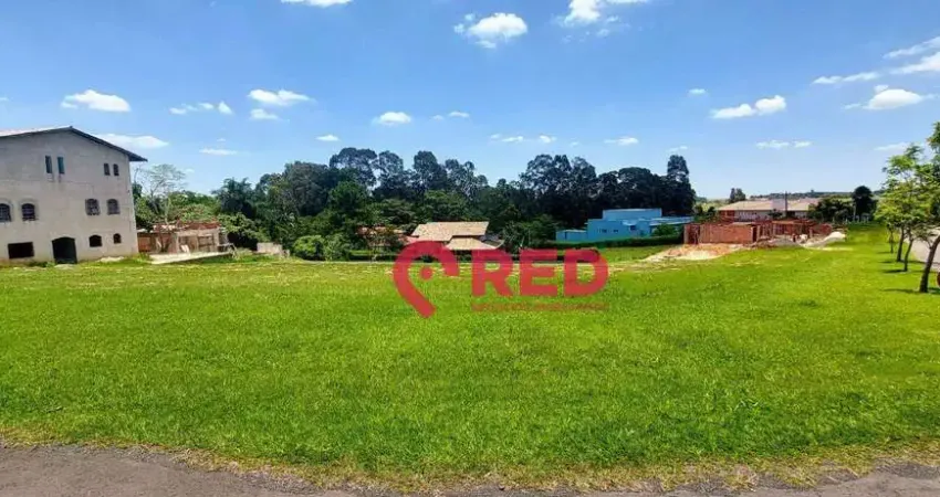 Terreno à venda, 1460 m² por R$ 370.000,00 - Condomínio Vale do Lago - Sorocaba/SP