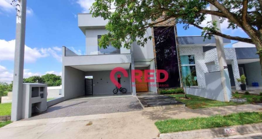 Sobrado com 3 dormitórios à venda, 225 m² por R$ 1.800.000,00 - Condominio Le France - Sorocaba/SP