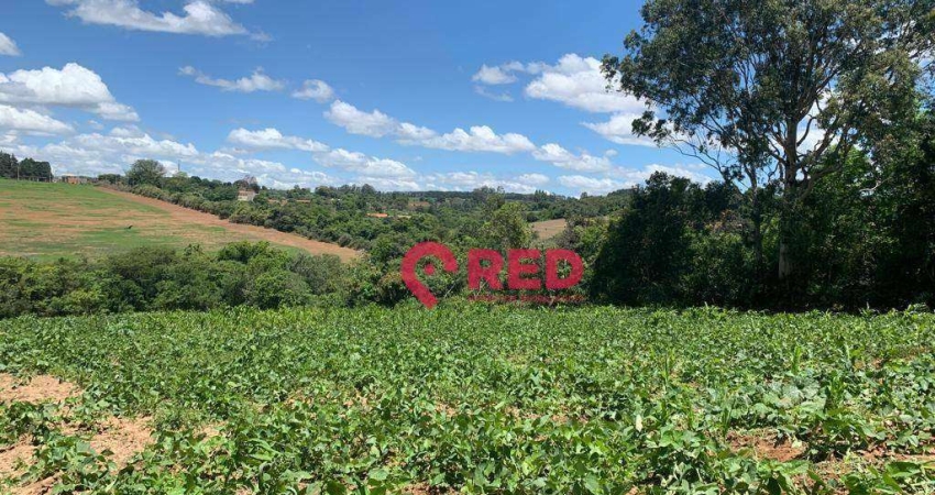 Terreno à venda, 9272 m² por R$ 800.000,00 - Colonial II - Araçoiaba da Serra/SP