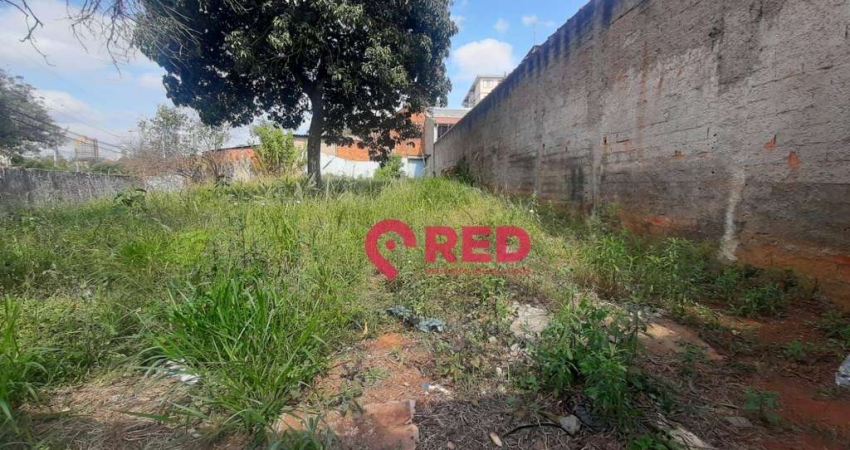 Terreno à venda, 350 m² por R$ 220.000,00 - Jardim Simus - Sorocaba/SP