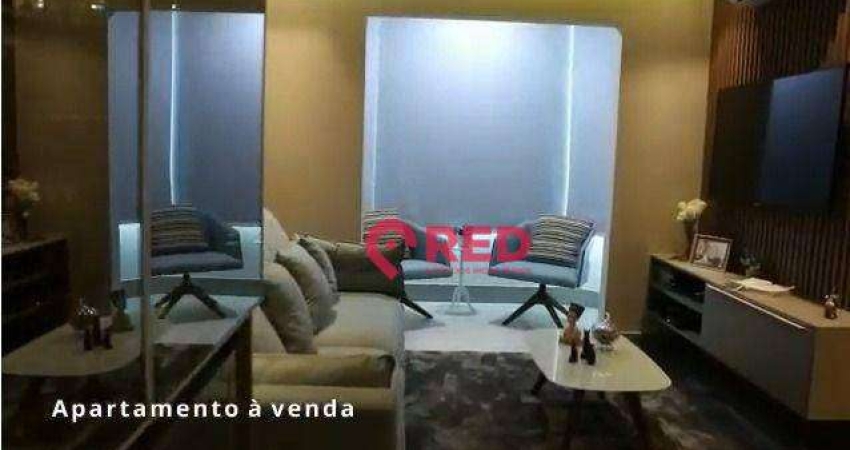 Apartamento com 3 quartos à venda, 80 m² por R$ 690.000 - Nature Residencial Clube - Sorocaba/SP