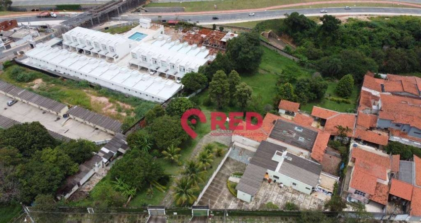 Área à venda, 9000 m² por R$ 9.000.000,00 - Jardim Simus - Sorocaba/SP