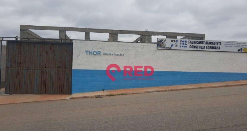 Galpão à venda, 650 m² por R$ 1.800.000,00 - Parque Empresarial Prestes - Sorocaba/SP