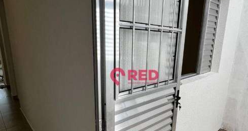 Casa com 2 quartos à venda, 52 m² por R$ 195.000 - Jardim Topázio - Sorocaba/SP