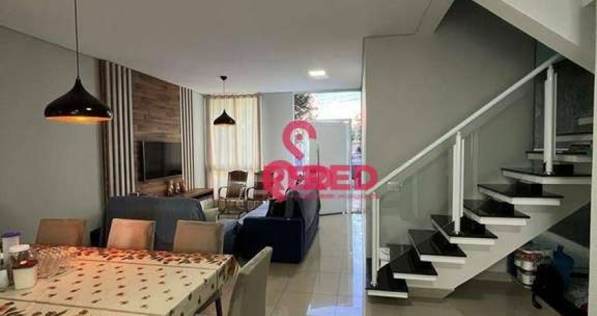 Casa com 3 dormitórios à venda, 150 m² por R$ 850.000,00 - Jardim Golden Park Residencial - Sorocaba/SP