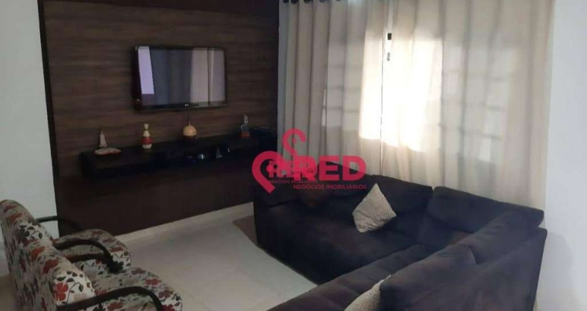 Casa com 3 dormitórios à venda, 100 m² por R$ 400.000,00 - Vila Colorau - Sorocaba/SP