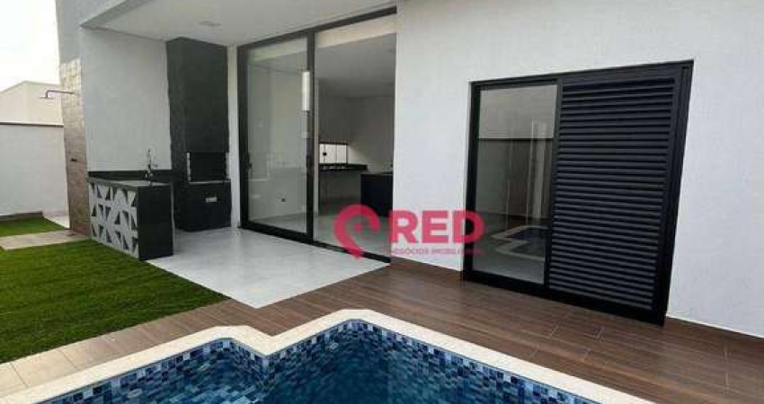 Casa com 3 quartos à venda, 180 m² por R$ 1.390.000 - Condomínio Cyrela Landscape - Votorantim/SP