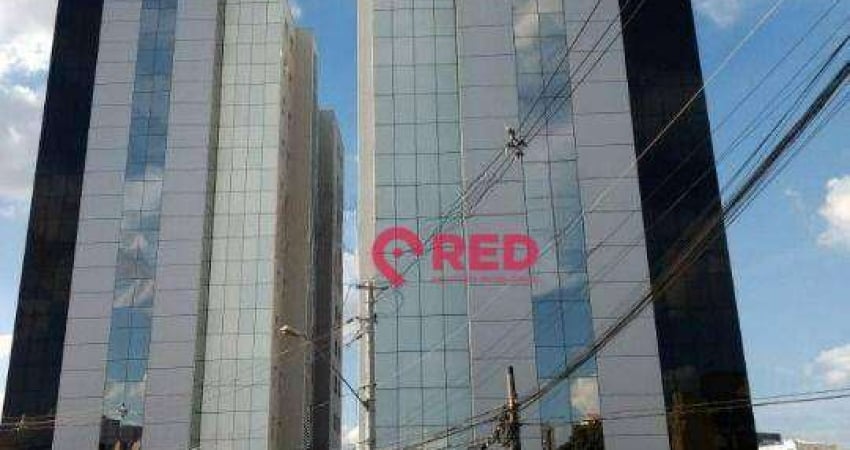 Sala, 41 m² - venda por R$ 328.956,00 ou aluguel por R$ 2.281,31/mês - Edifício Black &amp; White - Sorocaba/SP