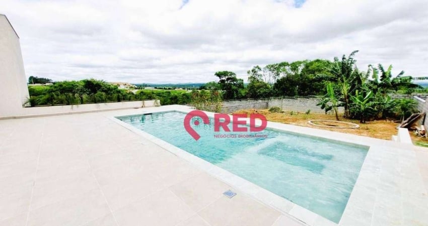 Casa com 4 dormitórios à venda, 270 m² por R$ 1.700.000,00 - Condomínio Reserva São José - Salto de Pirapora/SP