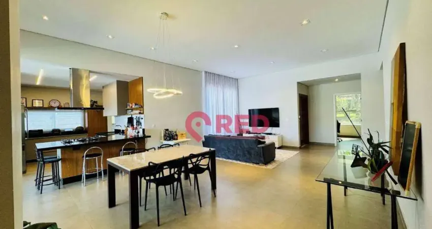 Casa com 4 quartos à venda, 270 m² por R$ 1.790.000 - Condomínio Reserva São José - Salto de Pirapora/SP
