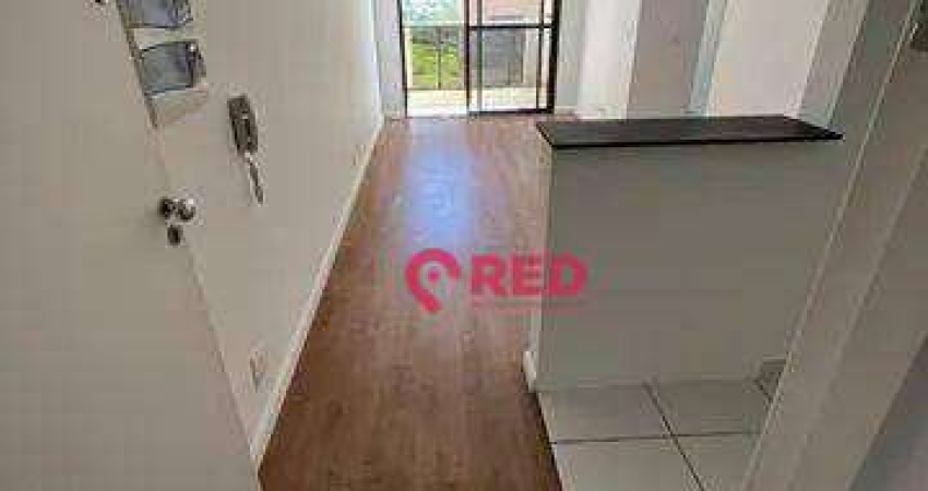 Apartamento com 2 quartos à venda, 52 m² por R$ 315.000 - Residencial Paris - Sorocaba/SP