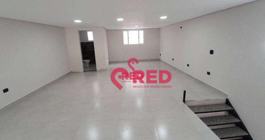 Ponto para alugar, 278 m² por R$ 10.000/mês - Centro - Cerquilho/SP
