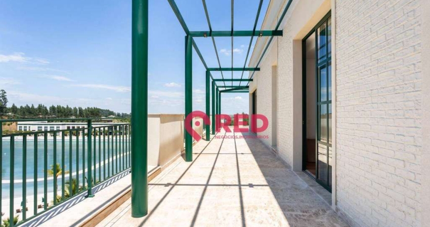 Cobertura com 2 quartos à venda, 285 m² por R$ 9.000.000 - Fazenda Boa Vista - Porto Feliz/SP