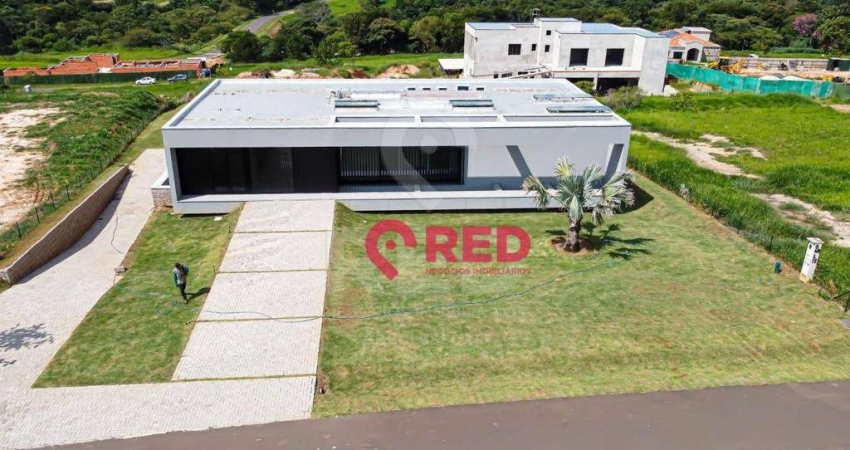 Casa com 5 quartos à venda, 757 m² por R$ 9.600.000 - Condomínio Terras de São José II - Itu/SP