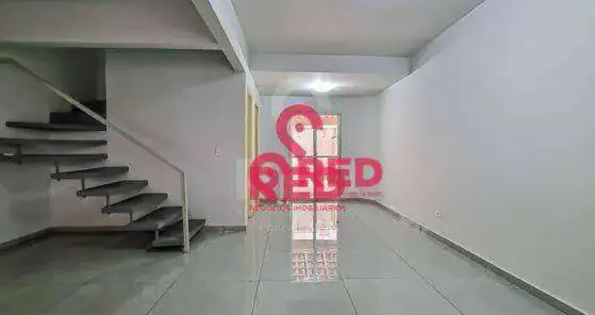 Sobrado com 3 dormitórios para alugar, 140 m² por r$ 4.948,00/mês - condomínio residencial villagio salermo - sorocaba/sp