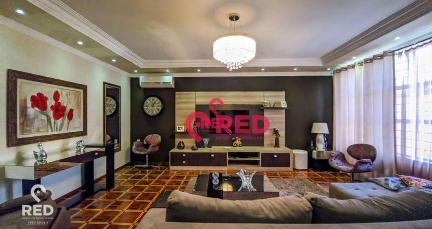 Casa com 3 dormitórios à venda, 250 m² por R$ 770.000,00 - Jardim Simus - Sorocaba/SP