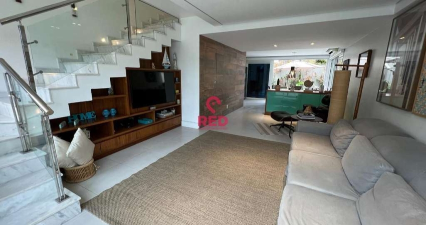 Sobrado com 4 dormitórios à venda, 170 m² por R$ 5.000.000,00 - Praia de Juquehy - São Sebastião/SP
