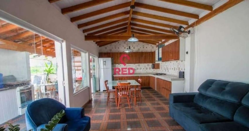 Sobrado com 4 dormitórios à venda, 176 m² por R$ 426.000,00 - Jardim Paulista - Sorocaba/SP