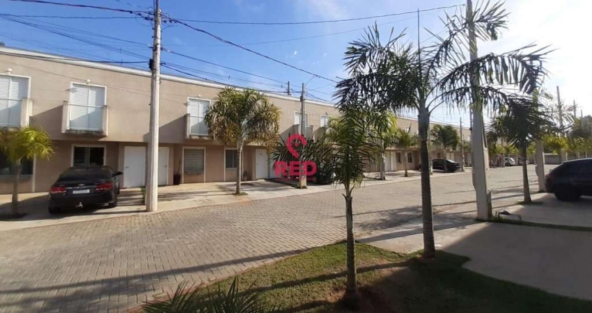Sobrado com 2 dormitórios à venda, 52 m² por R$ 260.000,00 - Villa Florença Condomínio Residencial - Sorocaba/SP