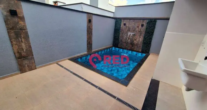 Casa com 3 quartos  à venda, 115 m² por R$ 699.000 - Horto Florestal Villagio - Sorocaba/SP