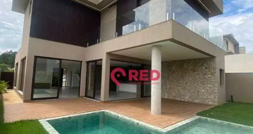 Sobrado com 3 quartos à venda, 295 m² por R$ 3.000.000 - Condomínio Villas do Golfe - Itu/SP