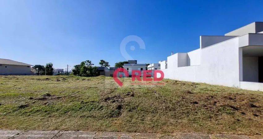 Terreno à venda, 360 m² por R$ 700.000,00 - Condomínio Mont Blanc - Sorocaba/SP