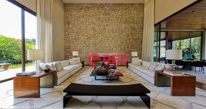 Casa com 6 quartos à venda, 1150 m² por R$ 42.000.000 - Fazenda Boa Vista - Porto Feliz/SP
