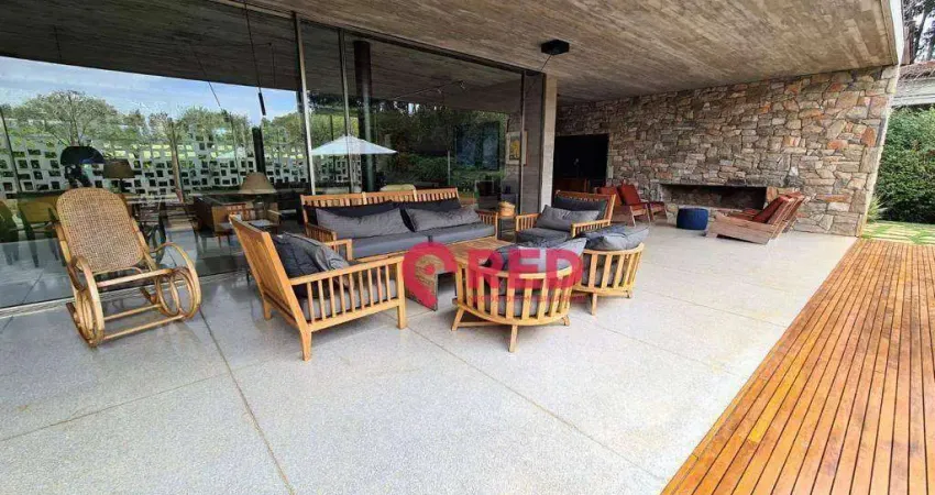 Casa com 5 quartos, 700 m² - Fazenda Boa Vista - Porto Feliz/SP