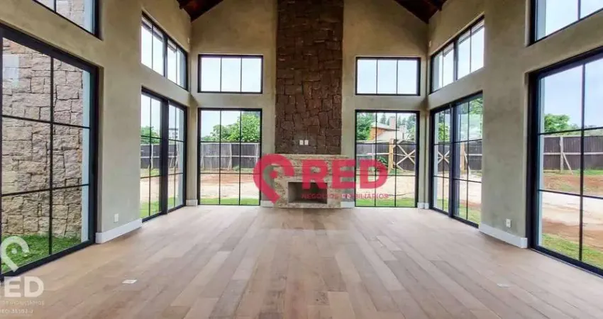 Casa com 6 quartos à venda, 878 m² por r$ 24.000.000 - condomínio fazenda boa vista - porto feliz/sp