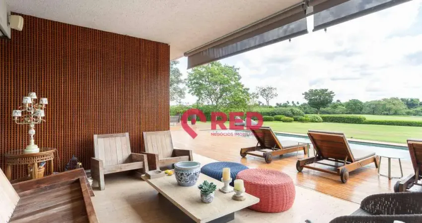 Casa com 4 quartos à venda, 550 m² por R$ 19.000.000 - Fazenda Boa Vista - Porto Feliz/SP