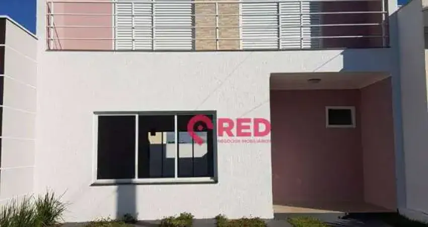 Sobrado com 3 quartos à venda, 163 m² por R$ 730.000 - Horto Florestal III - Sorocaba/SP