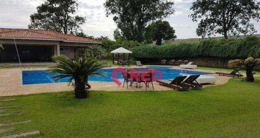 Terreno à venda, 839 m² por R$ 290.000,00 - Condomínio Fechado Bothanica Itu - Itu/SP