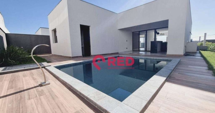 Casa com 3 quartos à venda, 203 m² por R$ 1.490.000 - Condomínio Cyrela Landscape - Votorantim/SP