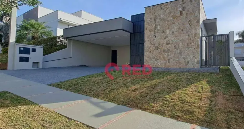 Casa com 3 quartos à venda, 222 m² por r$ 2.500.000 - condomínio residencial giverny - sorocaba/sp
