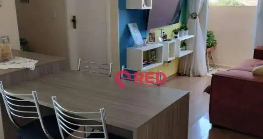 Apartamento com 2 dormitórios à venda, 51 m² por r$ 320.000,00 - residencial pássaros da amazônia - sorocaba/sp