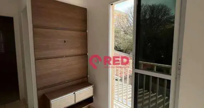 Apartamento com 2 dormitórios à venda, 51 m² por R$ 190.000 - Jardim Betânia - Sorocaba/SP