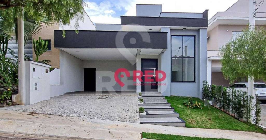 Casa com 3 quartos a venda, 160 m² por R$ 1.200.000 - Condomínio Residencial Ibiti Reserva - Sorocaba/SP