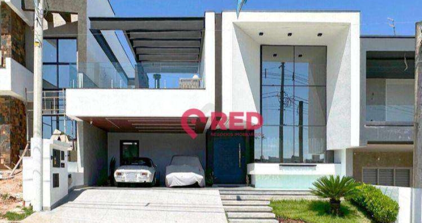 Casa com 3 quartos à venda, 159 m² por R$ 1.510.000 - Condomínio Ibiti Reserva - Sorocaba/SP
